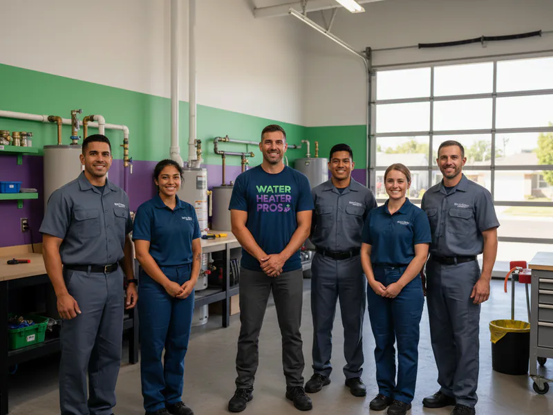 Water Heater Pros - Water heater repair in Dorr near me